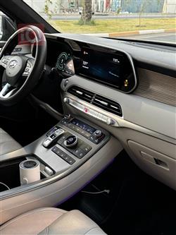 هیوندای پالیسەید